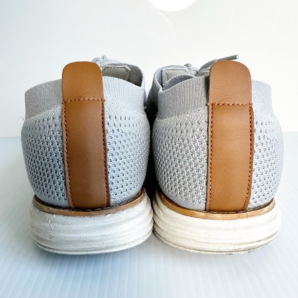 Bruno Marc Knit Flex Breeze Men’s Breathable Knit Oxford Sneaker Size 11 - Picture 3 of 9